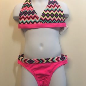 OP Size Small (6-6X) Bikini